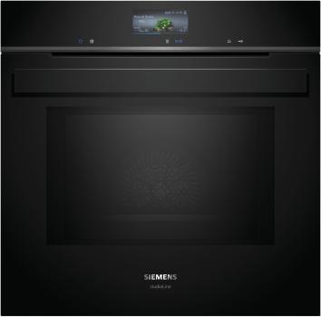 SIEMENS HM936GCB1 - iQ700 MIKROWELLENBACKOFEN, SOFTEINZUG, 5 JAHRE GARANTIE, 60 CM